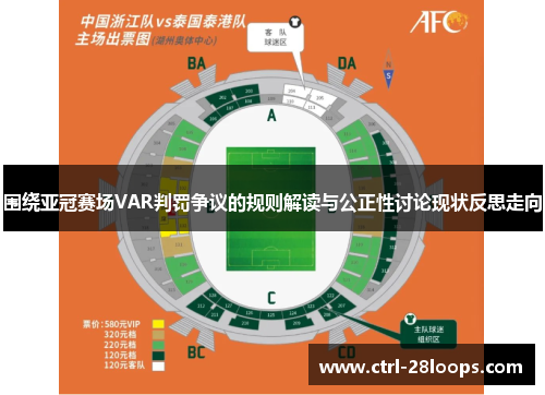 围绕亚冠赛场VAR判罚争议的规则解读与公正性讨论现状反思走向